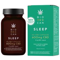 BioMedCan CBD SLEEP Capsules